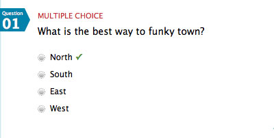 Easy-to-Use Quiz Editor